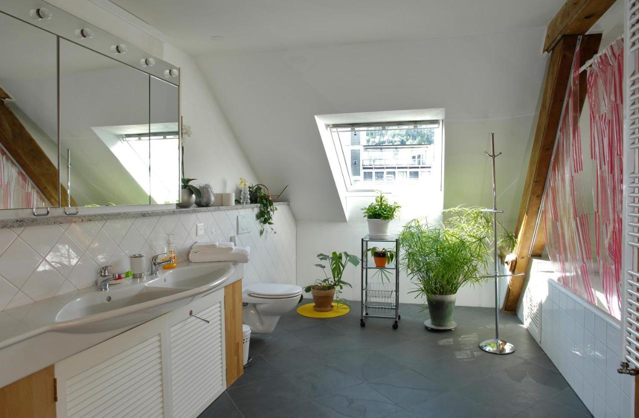 Gaestezimmer Plaenke 빌 외부 사진