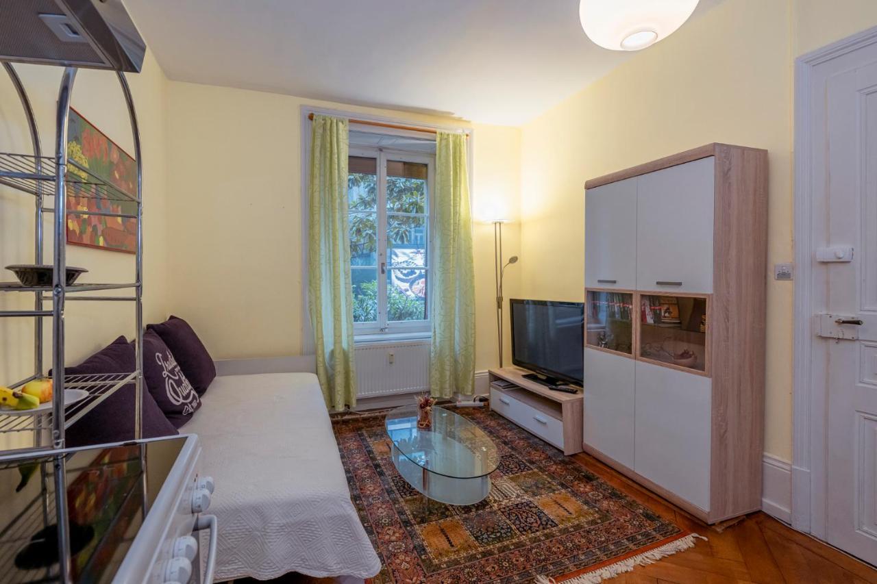 Gaestezimmer Plaenke 빌 외부 사진