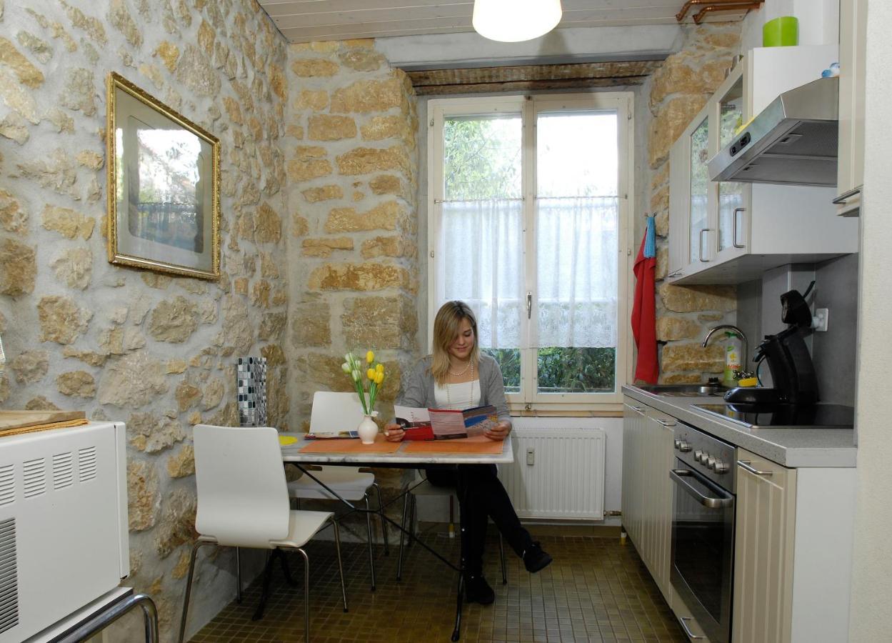 Gaestezimmer Plaenke 빌 외부 사진