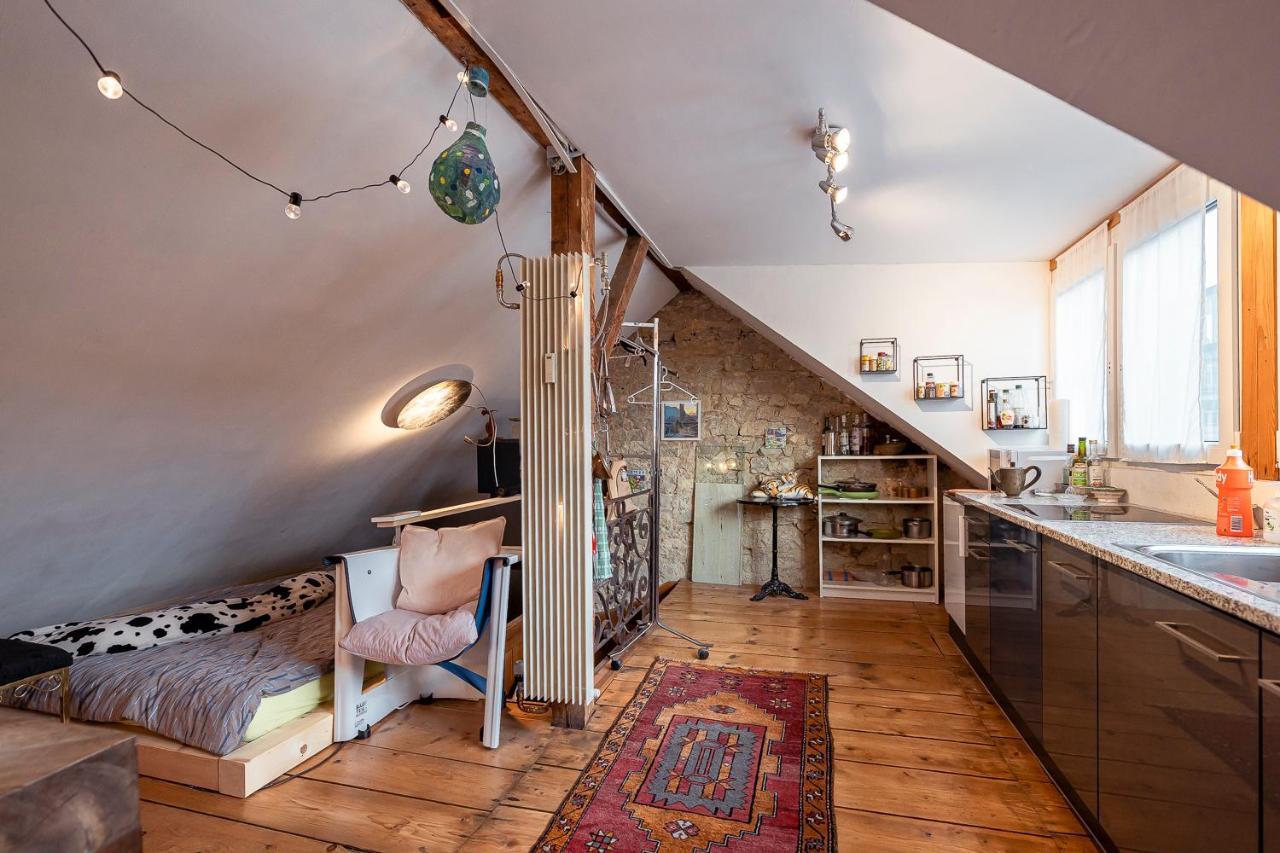 Gaestezimmer Plaenke 빌 외부 사진