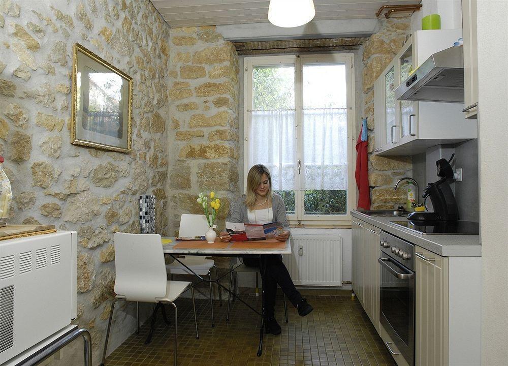 Gaestezimmer Plaenke 빌 외부 사진