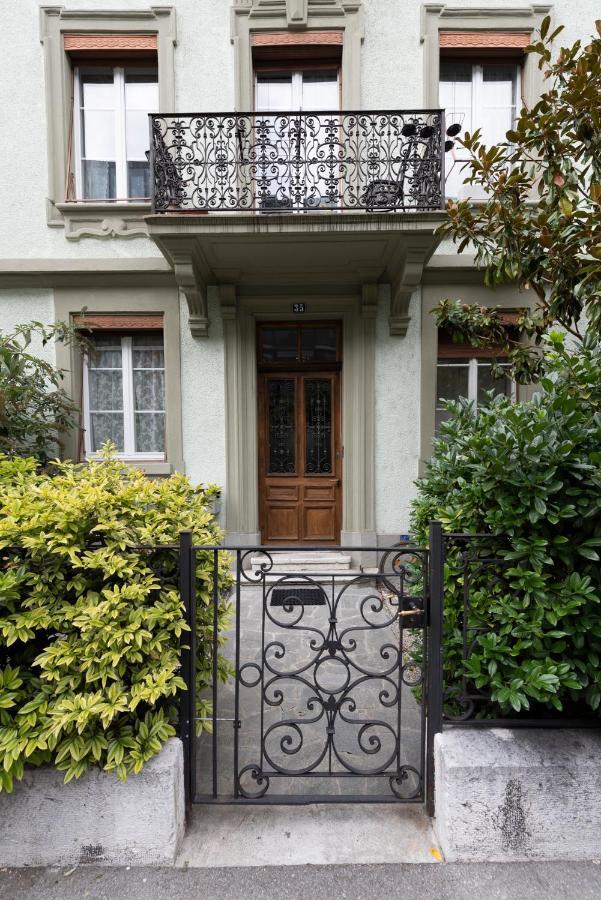 Gaestezimmer Plaenke 빌 외부 사진